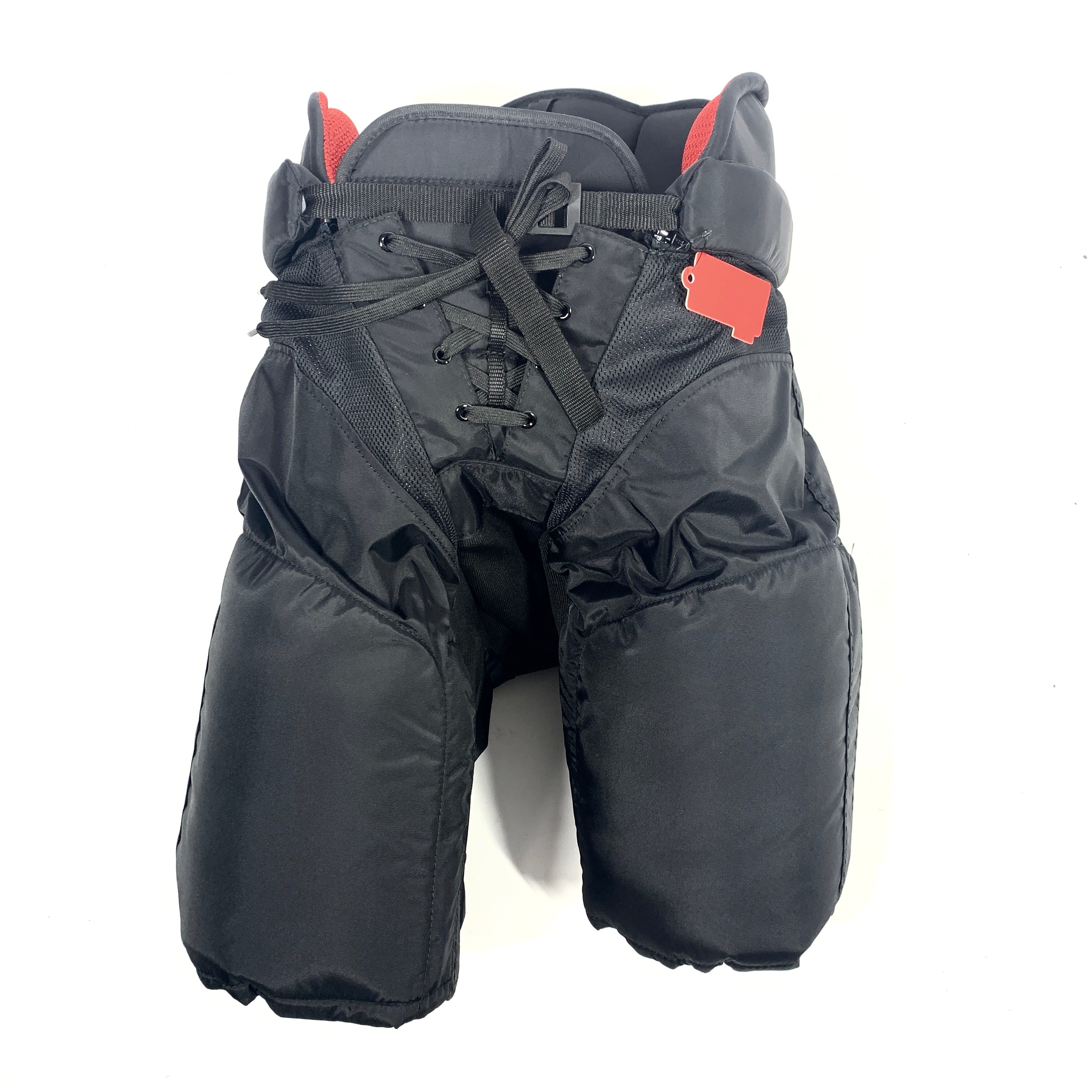 CCM HP45X - Pantalon de hockey professionnel NHL - Golden Knights de Vegas (noir)